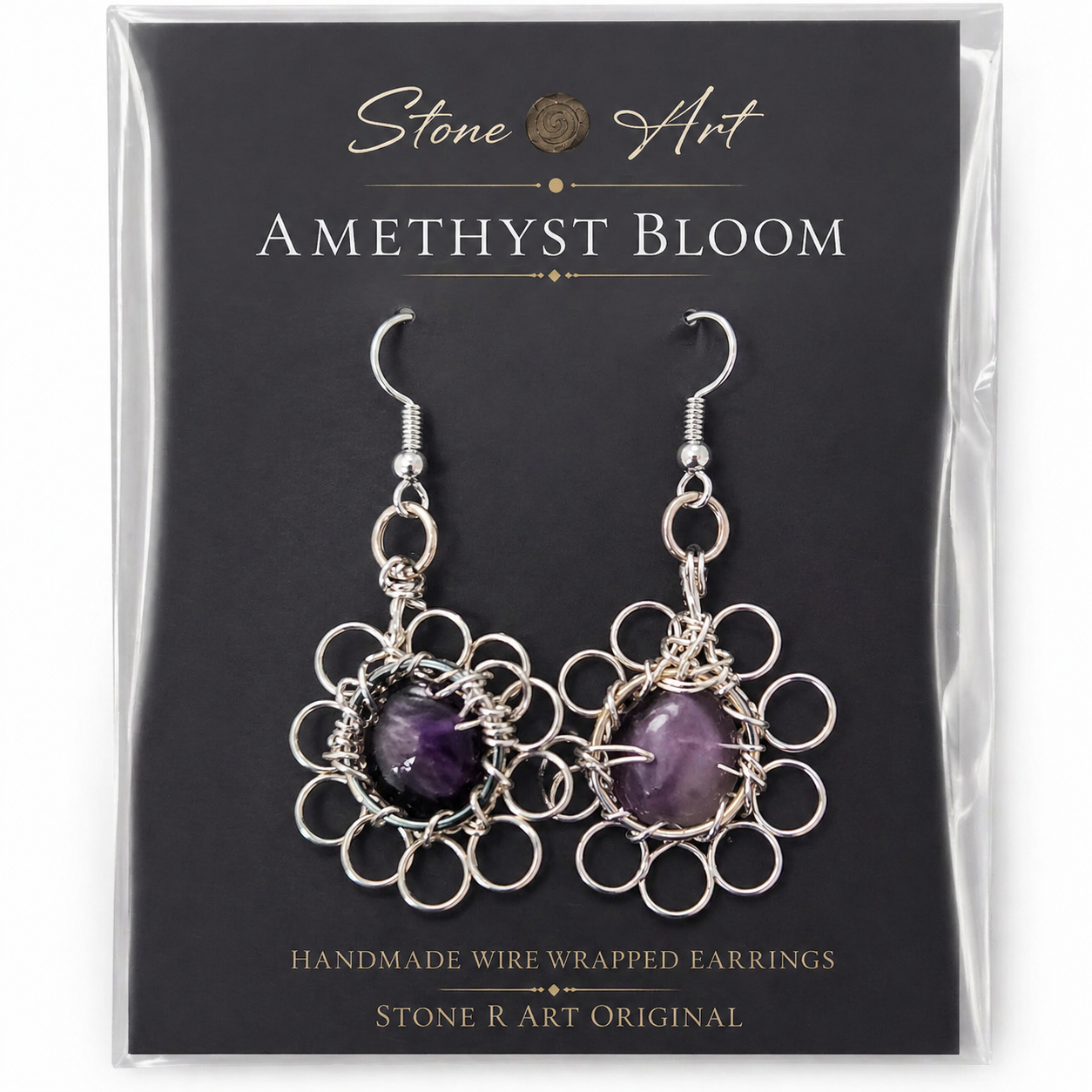 Amethyst Bloom