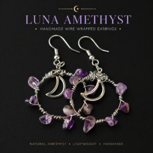 Luna Amethyst